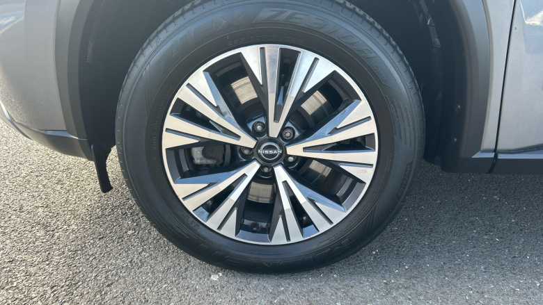 Nissan X-Trail 1.5 E-Power E-4orce 213 N-Connecta 5dr Auto Hybrid Station Wagon